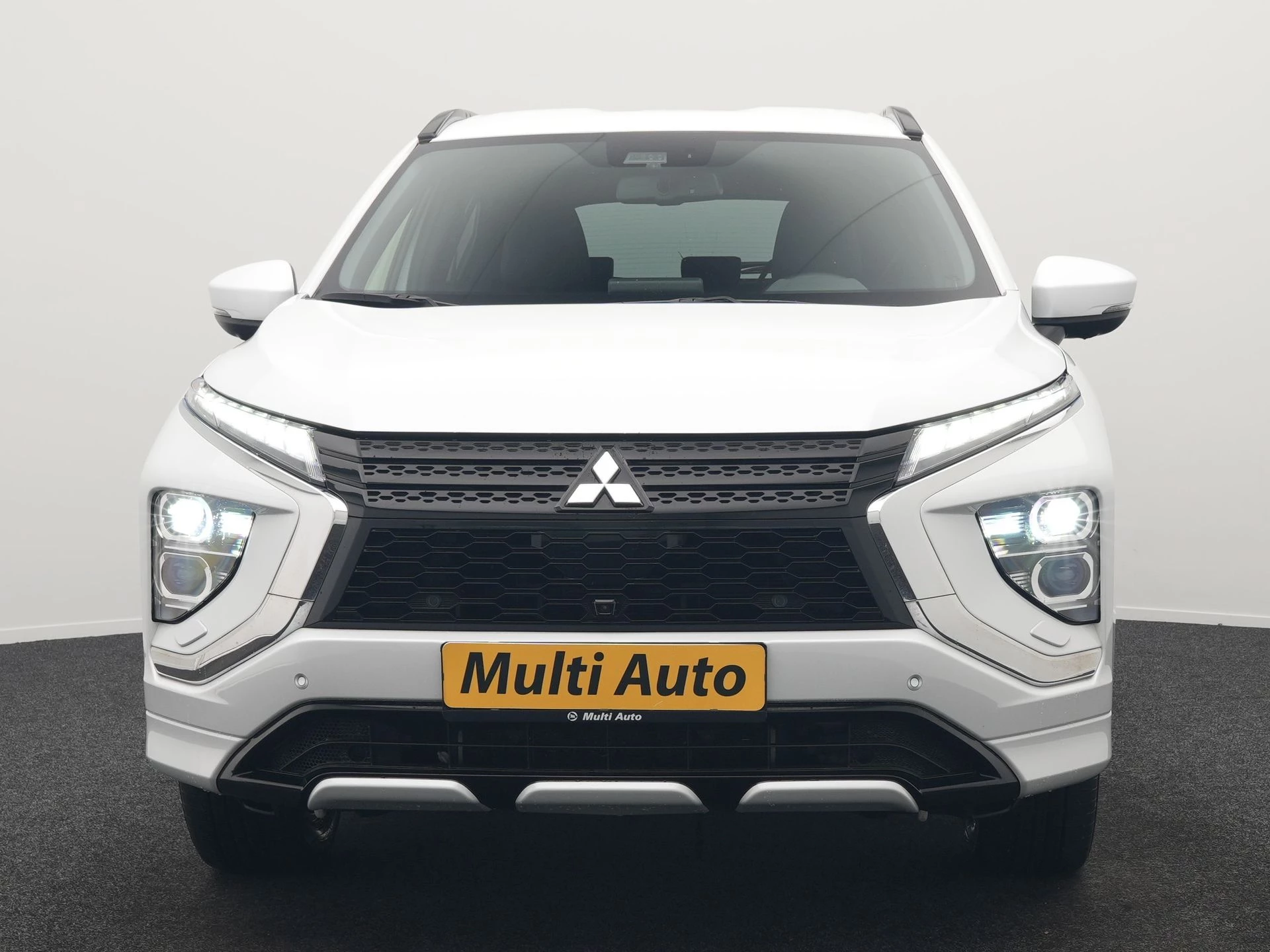 Hoofdafbeelding Mitsubishi Eclipse Cross