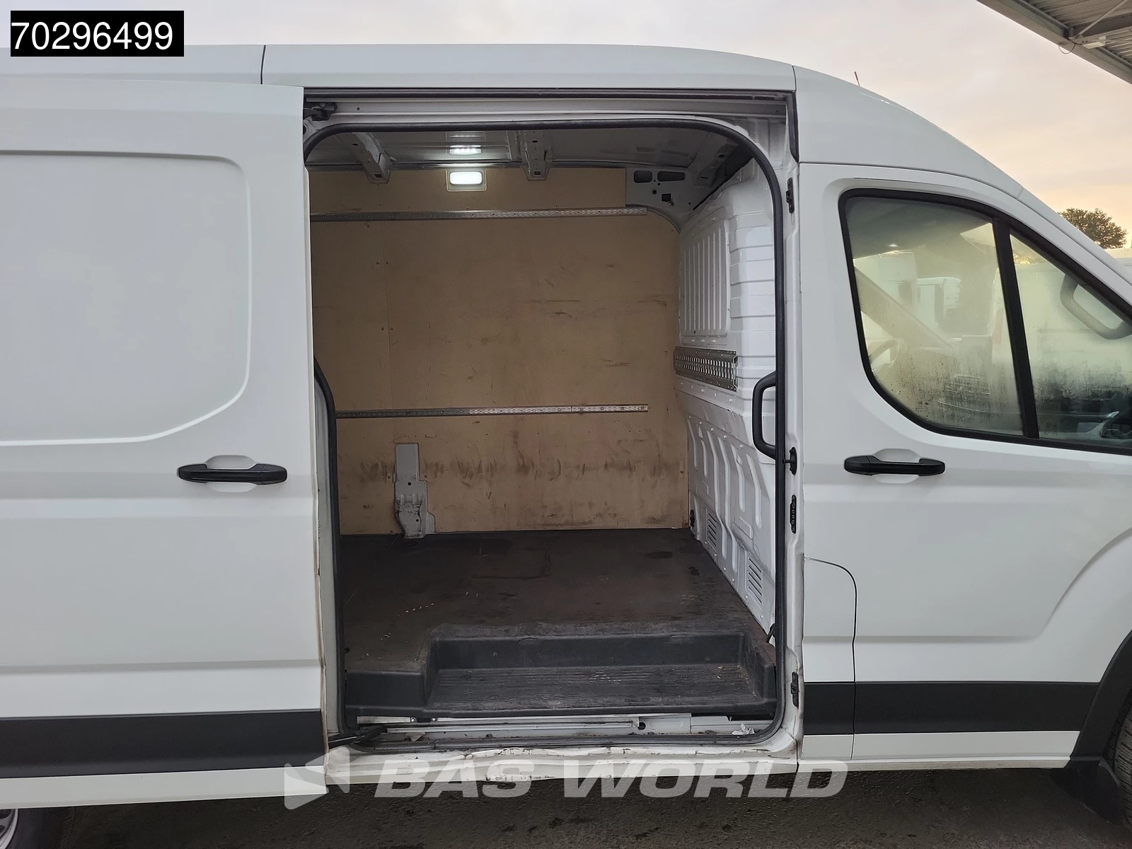 Hoofdafbeelding Maxus Deliver9