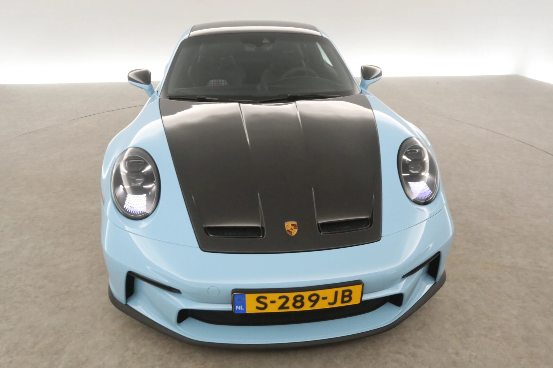 Hoofdafbeelding Porsche 911