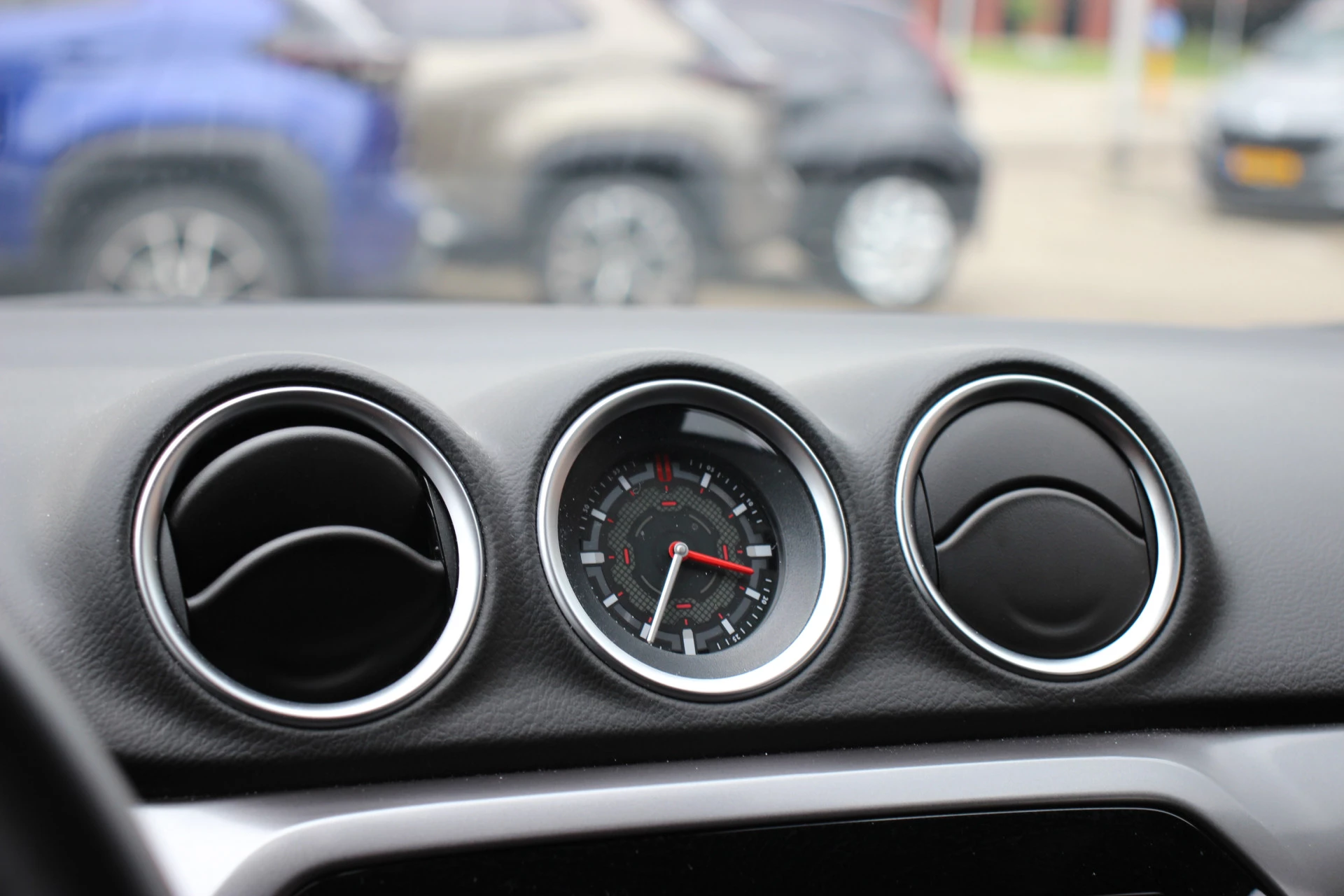 Hoofdafbeelding Suzuki Vitara