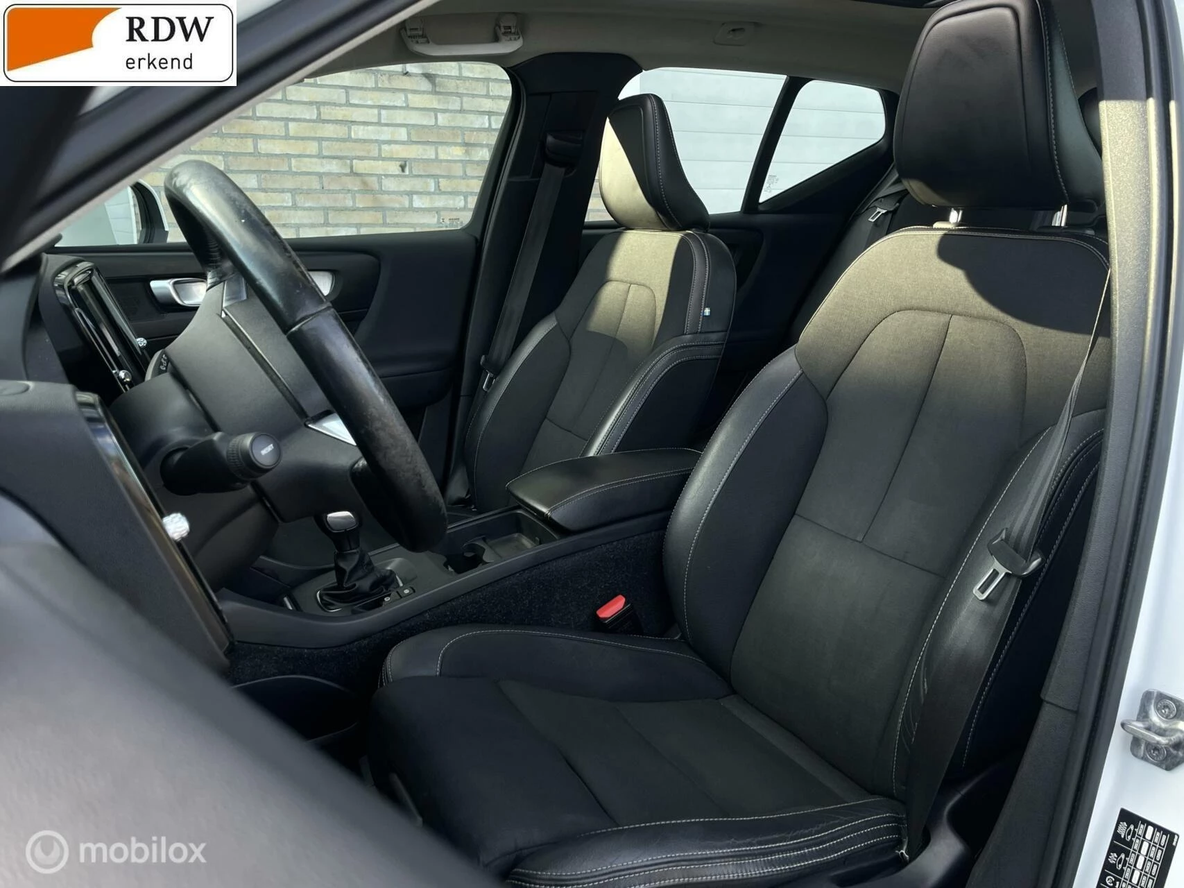 Hoofdafbeelding Volvo XC40