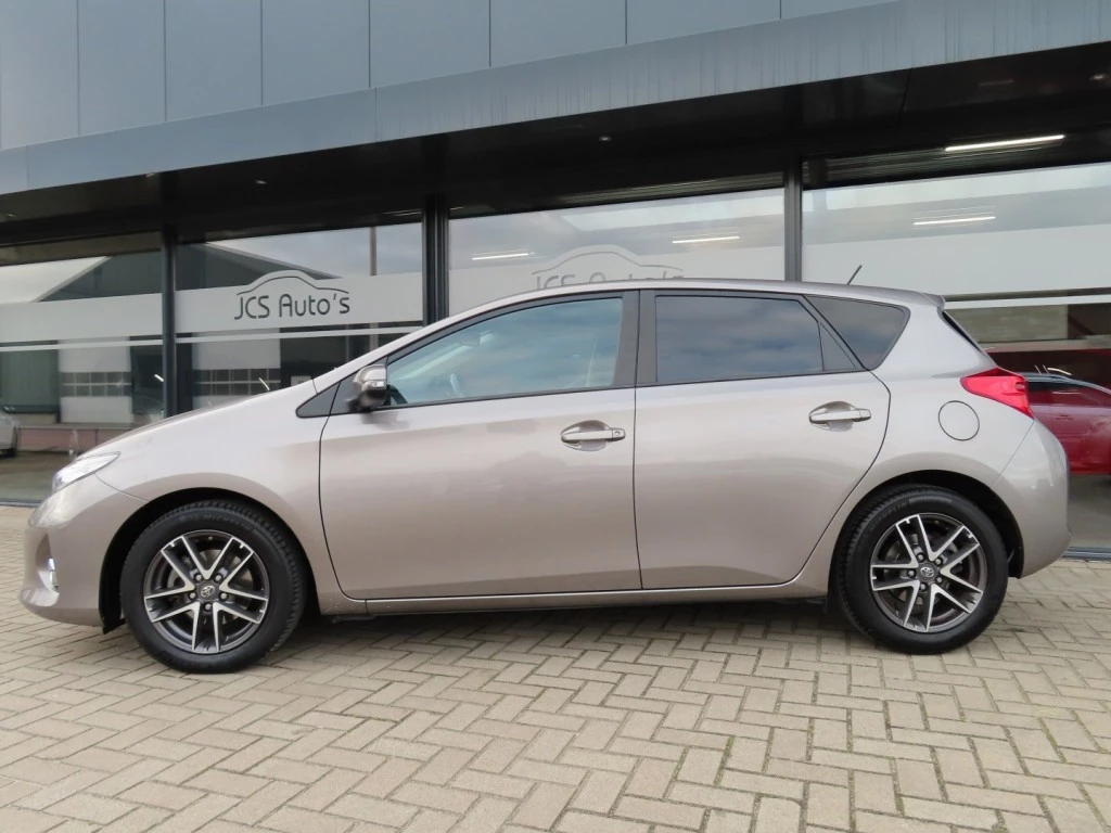 Hoofdafbeelding Toyota Auris