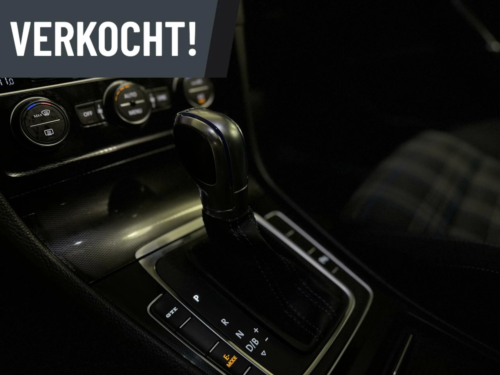 Hoofdafbeelding Volkswagen Golf