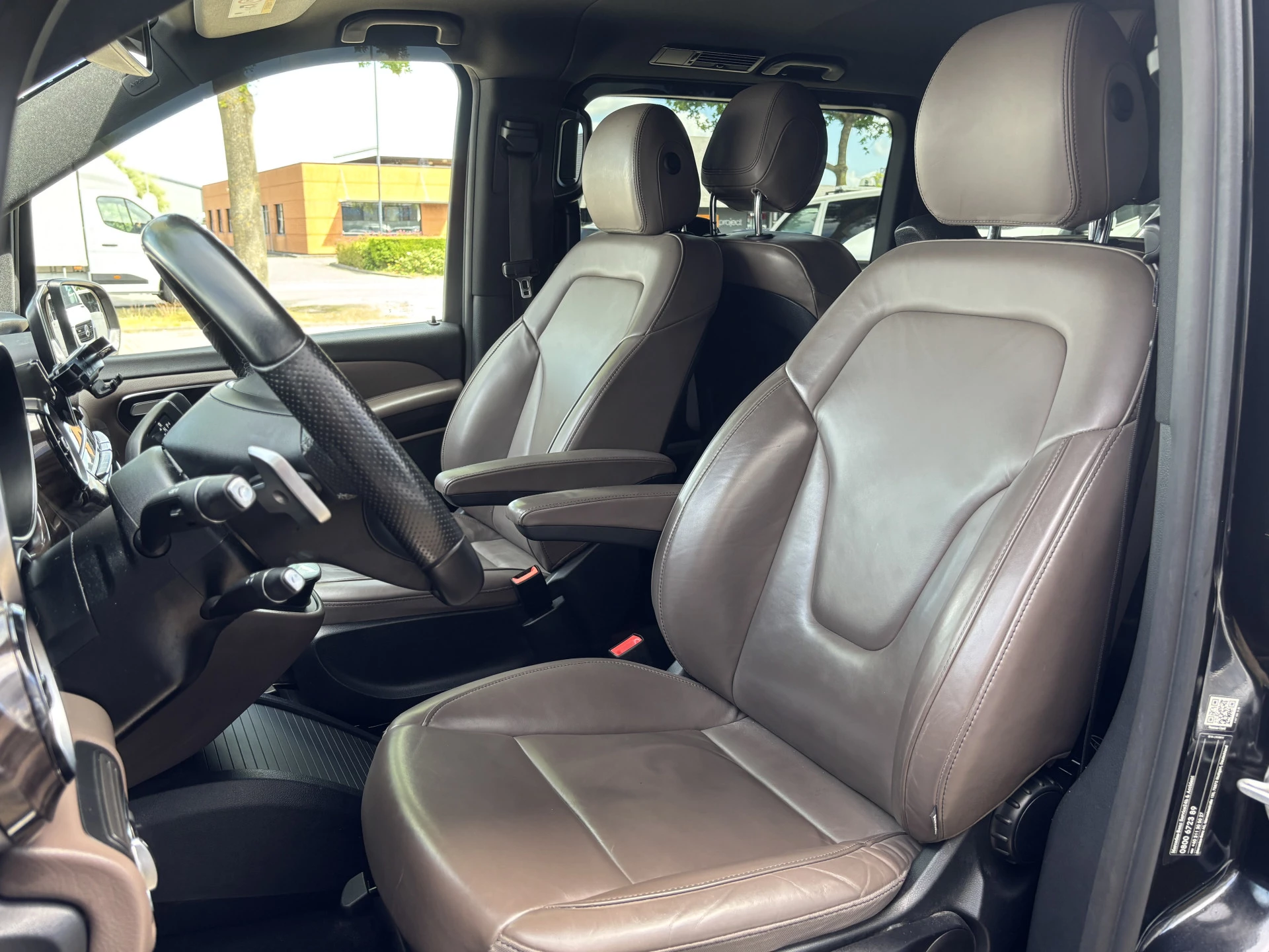 Hoofdafbeelding Mercedes-Benz V-Klasse