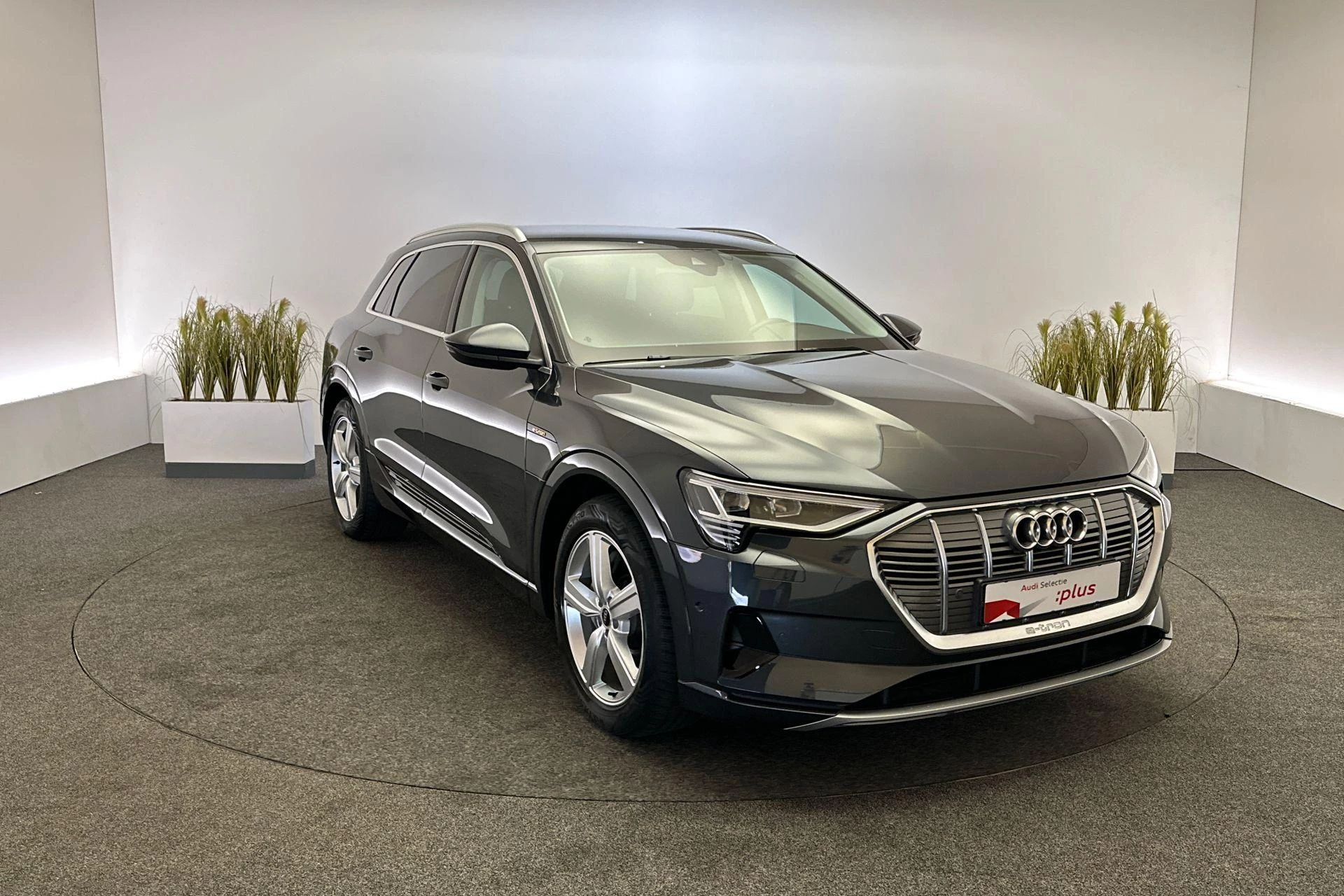 Hoofdafbeelding Audi e-tron