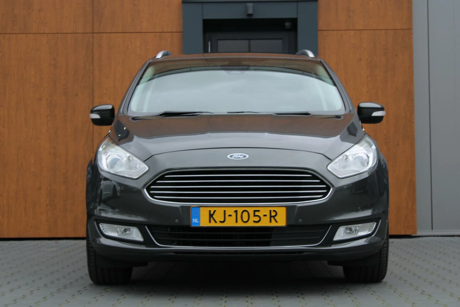 Hoofdafbeelding Ford Galaxy