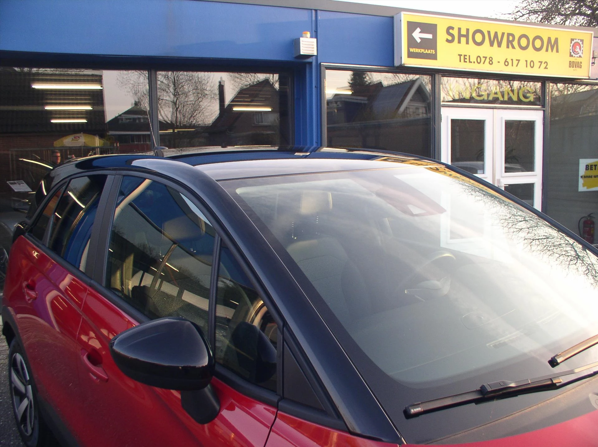 Hoofdafbeelding Opel Crossland
