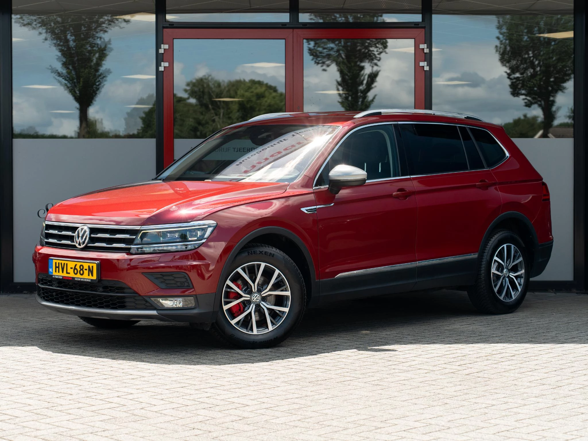 Hoofdafbeelding Volkswagen Tiguan Allspace