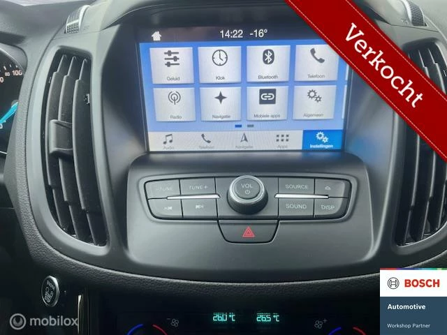 Hoofdafbeelding Ford Kuga