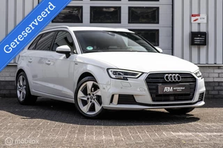 Audi A3 Sportback 35 TFSI CoD S-Line 150PK VIRTUAL MATRIX