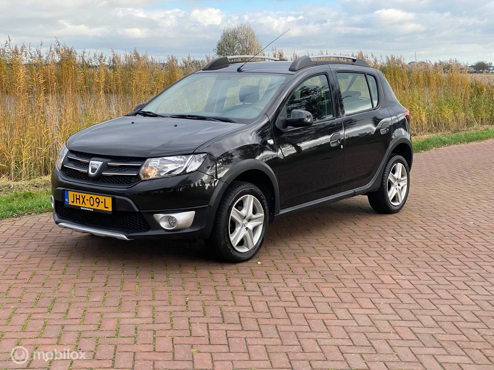 Hoofdafbeelding Dacia Sandero Stepway