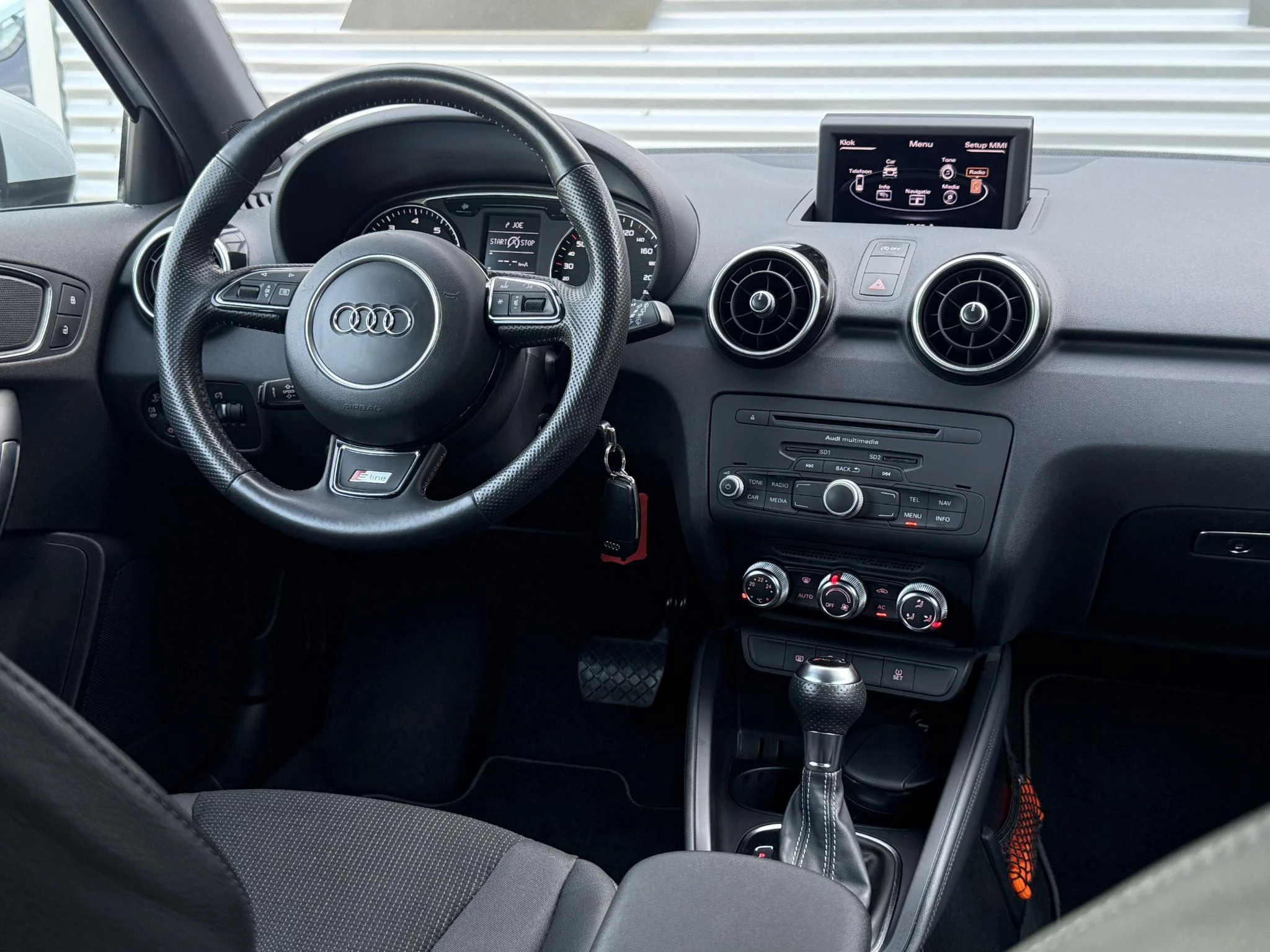 Hoofdafbeelding Audi A1