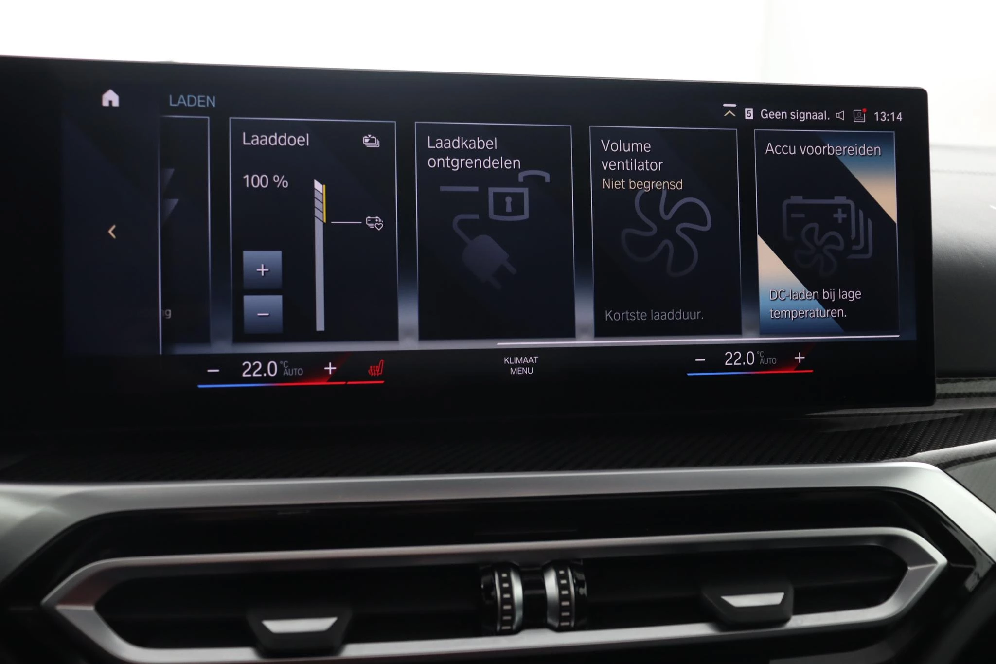 Hoofdafbeelding BMW i4