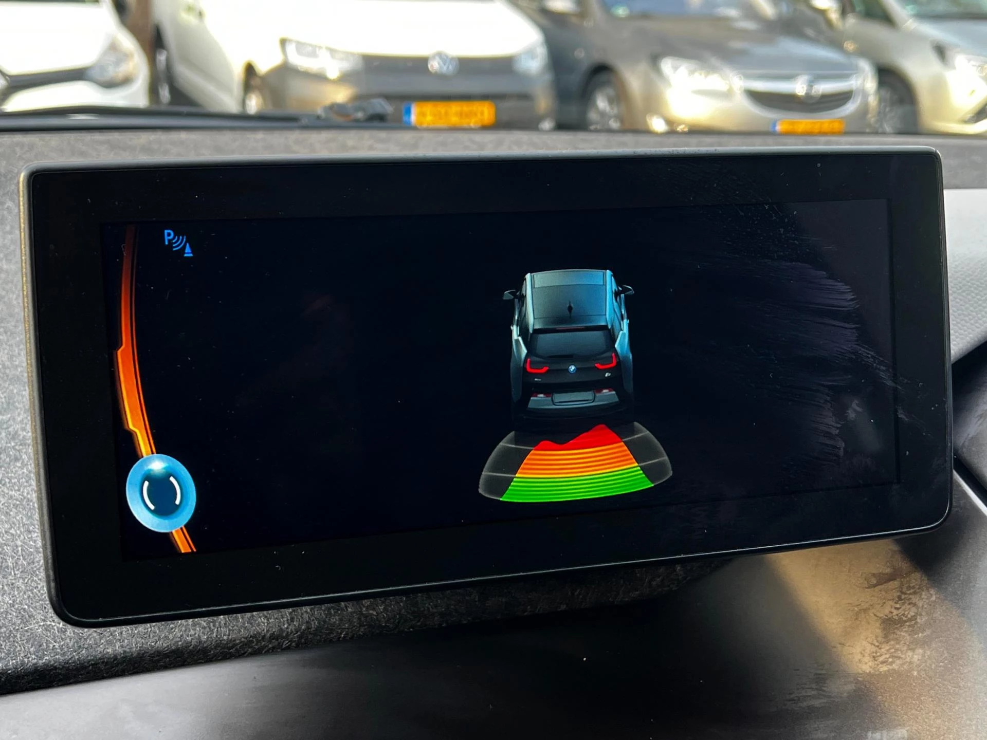 Hoofdafbeelding BMW i3