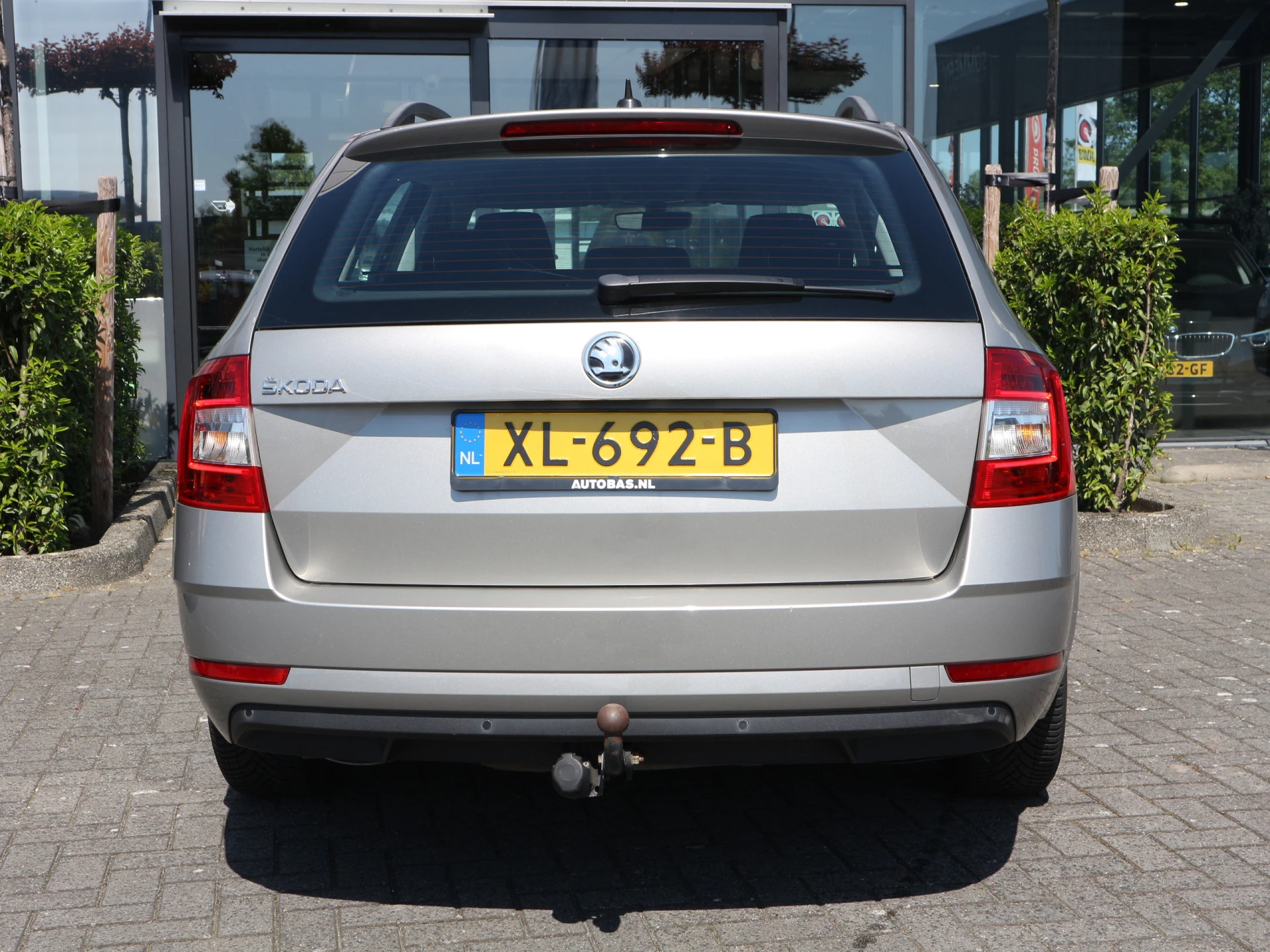 Hoofdafbeelding Škoda Octavia