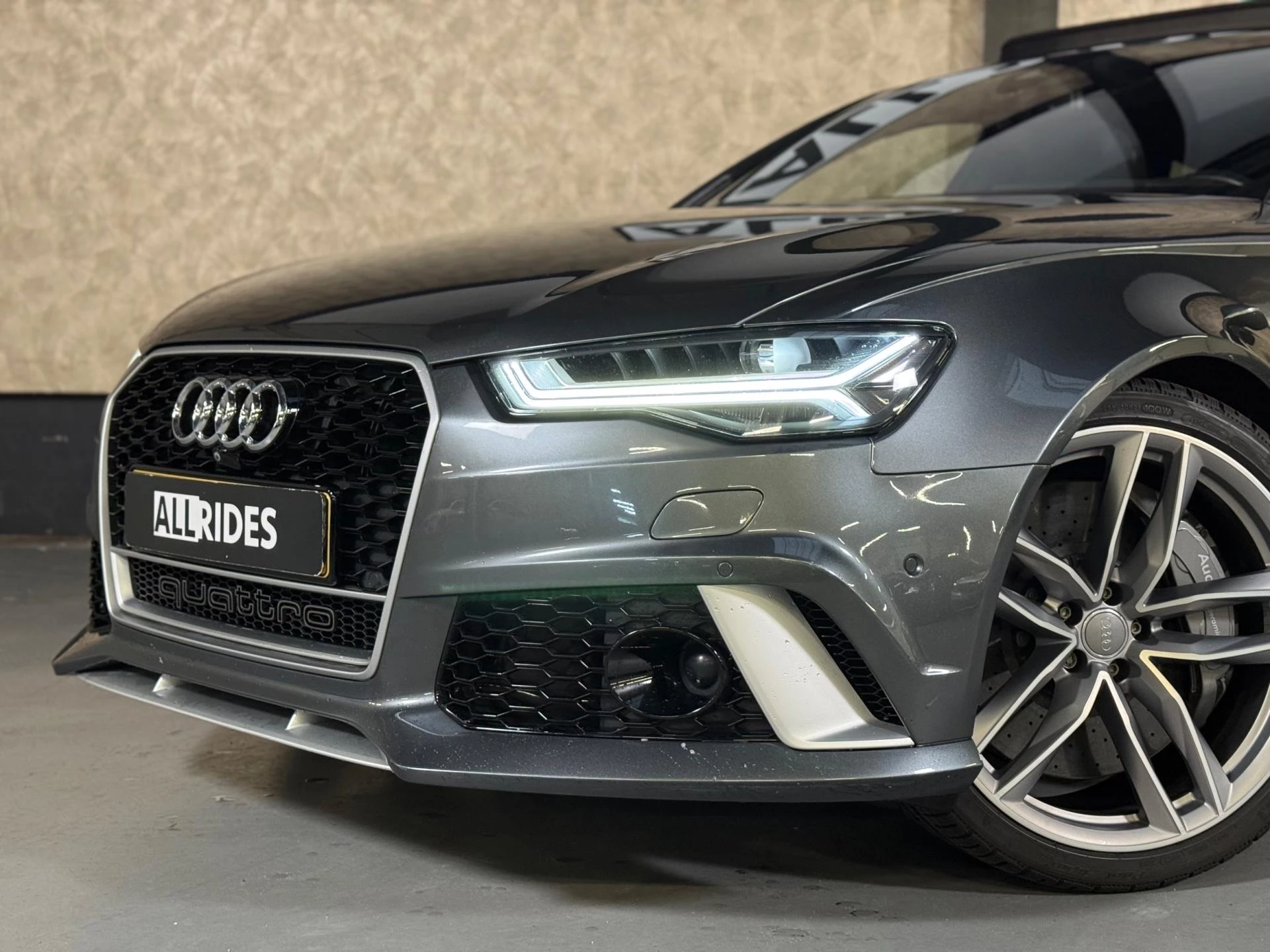 Hoofdafbeelding Audi RS6