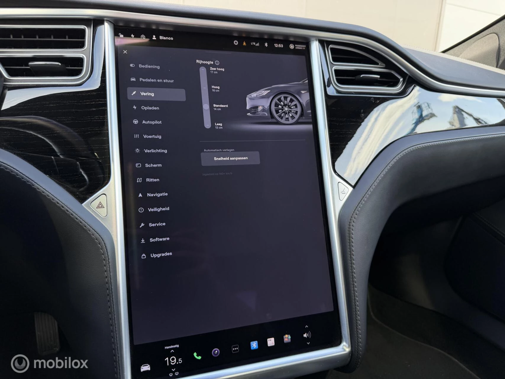 Hoofdafbeelding Tesla Model S