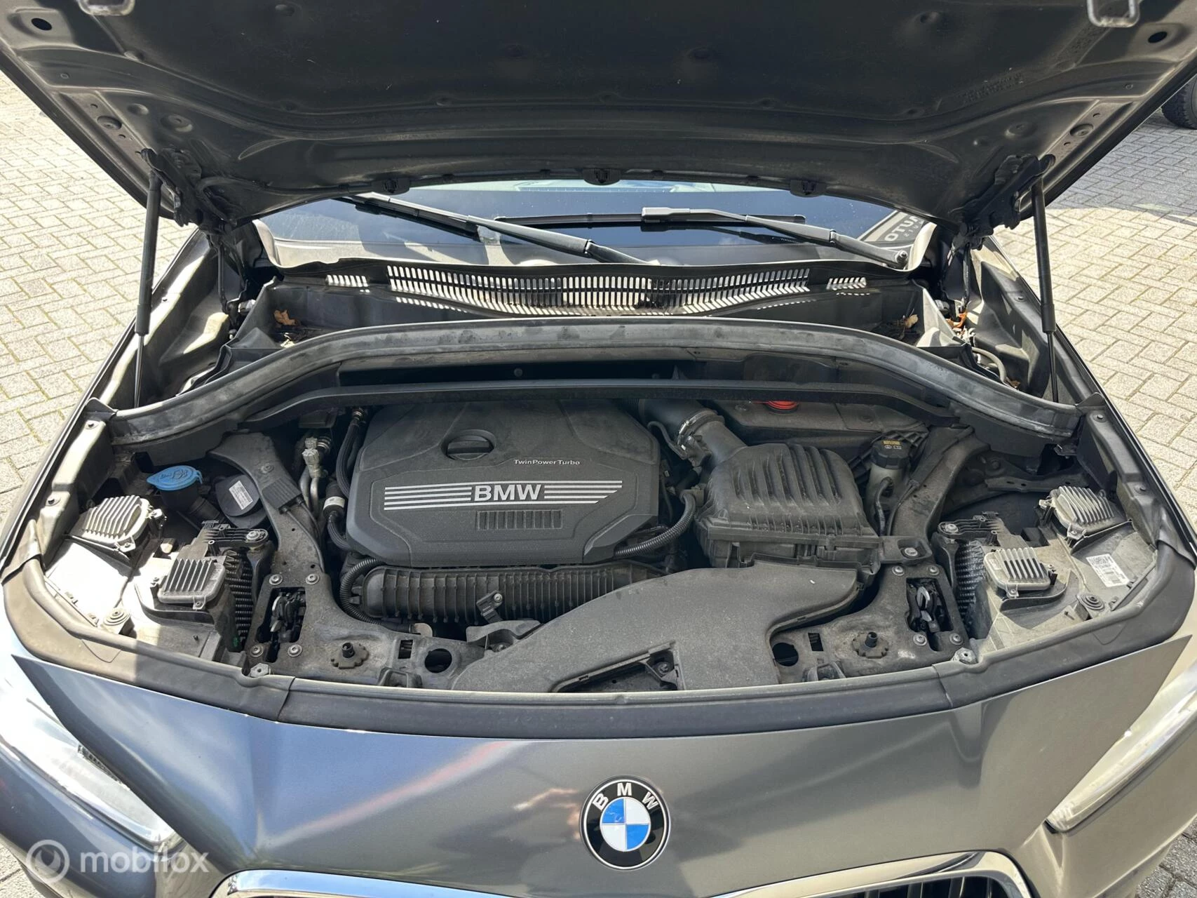 Hoofdafbeelding BMW X2