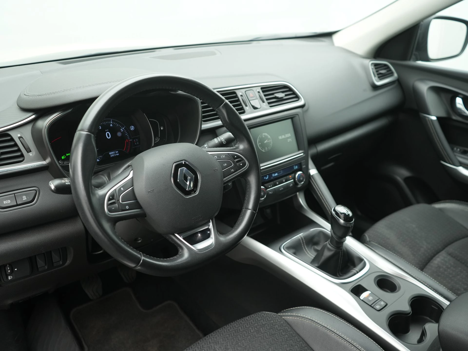 Hoofdafbeelding Renault Kadjar
