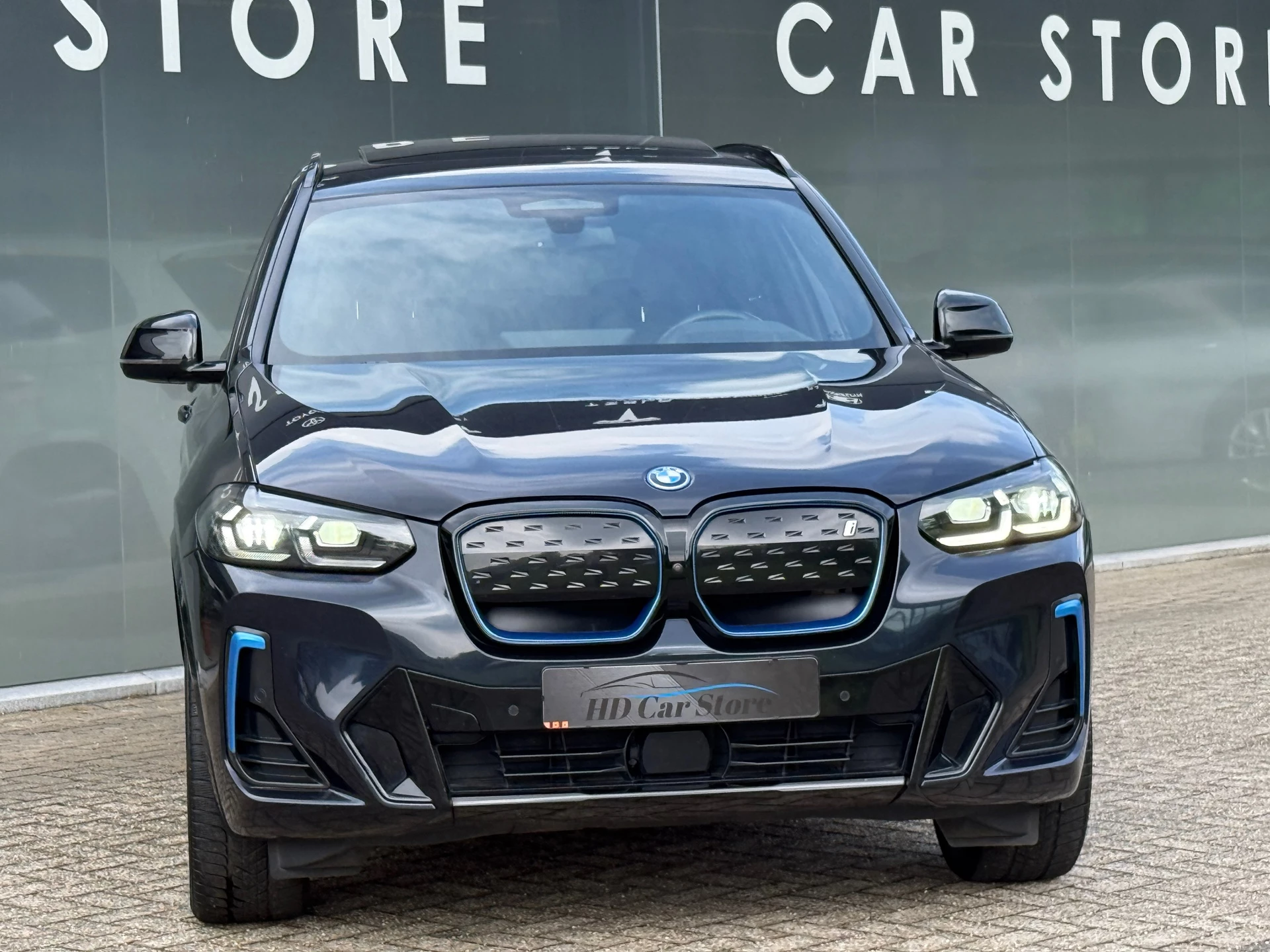 Hoofdafbeelding BMW iX3