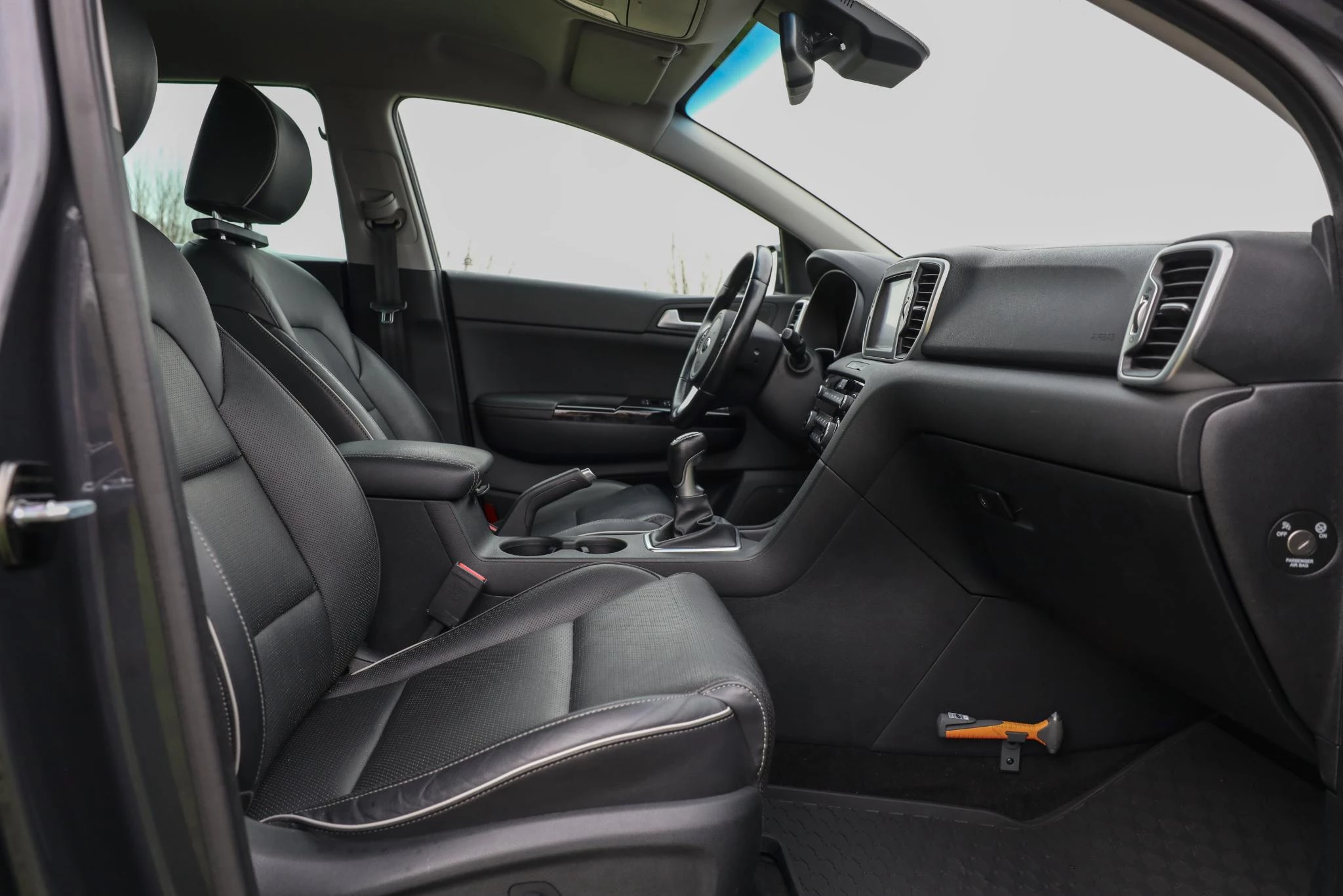 Hoofdafbeelding Kia Sportage