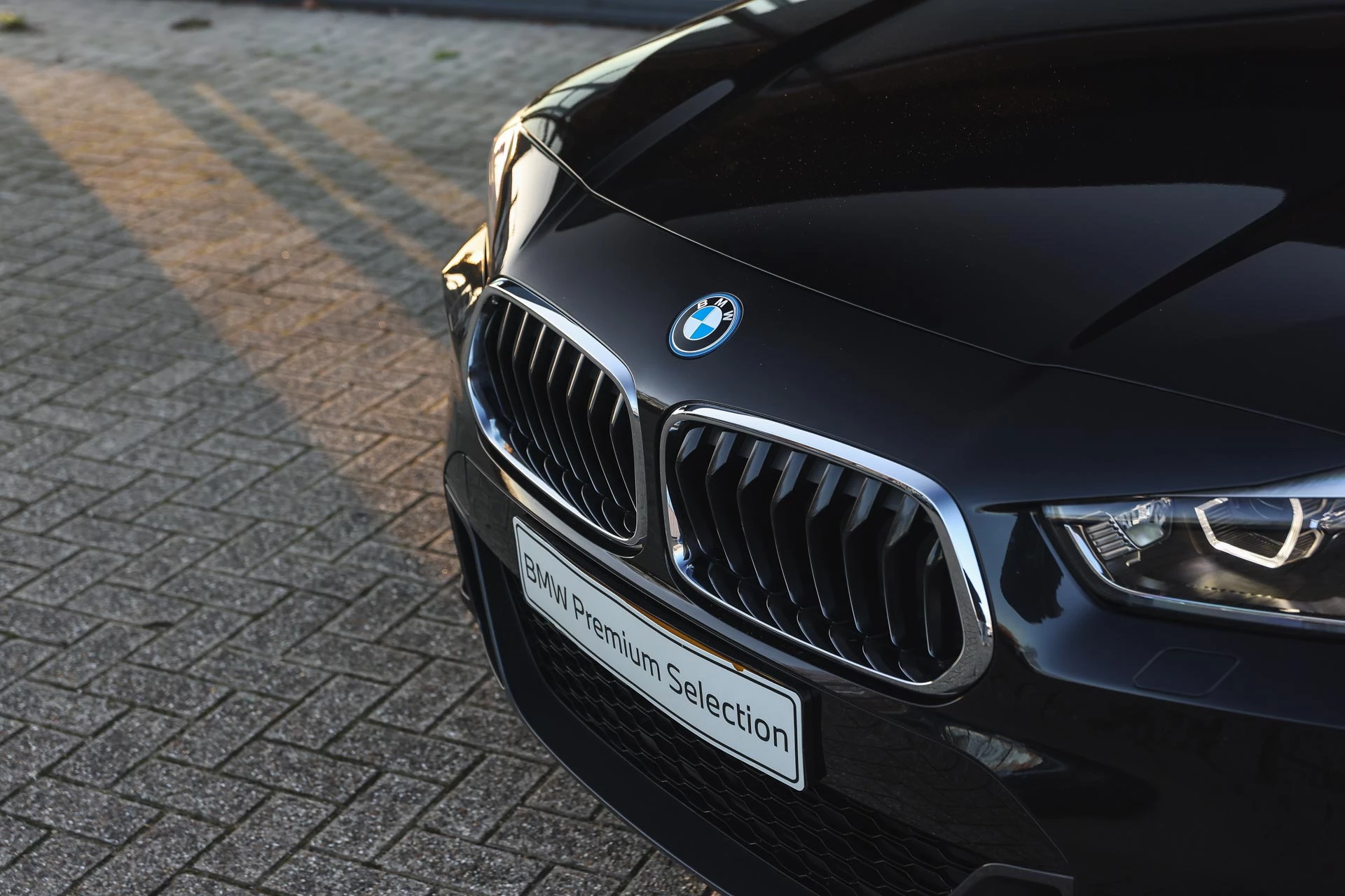 Hoofdafbeelding BMW X2