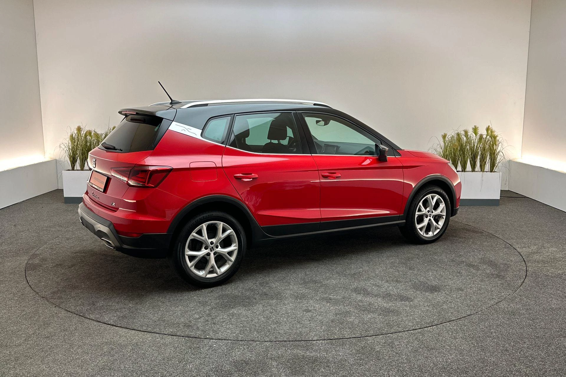 Hoofdafbeelding SEAT Arona