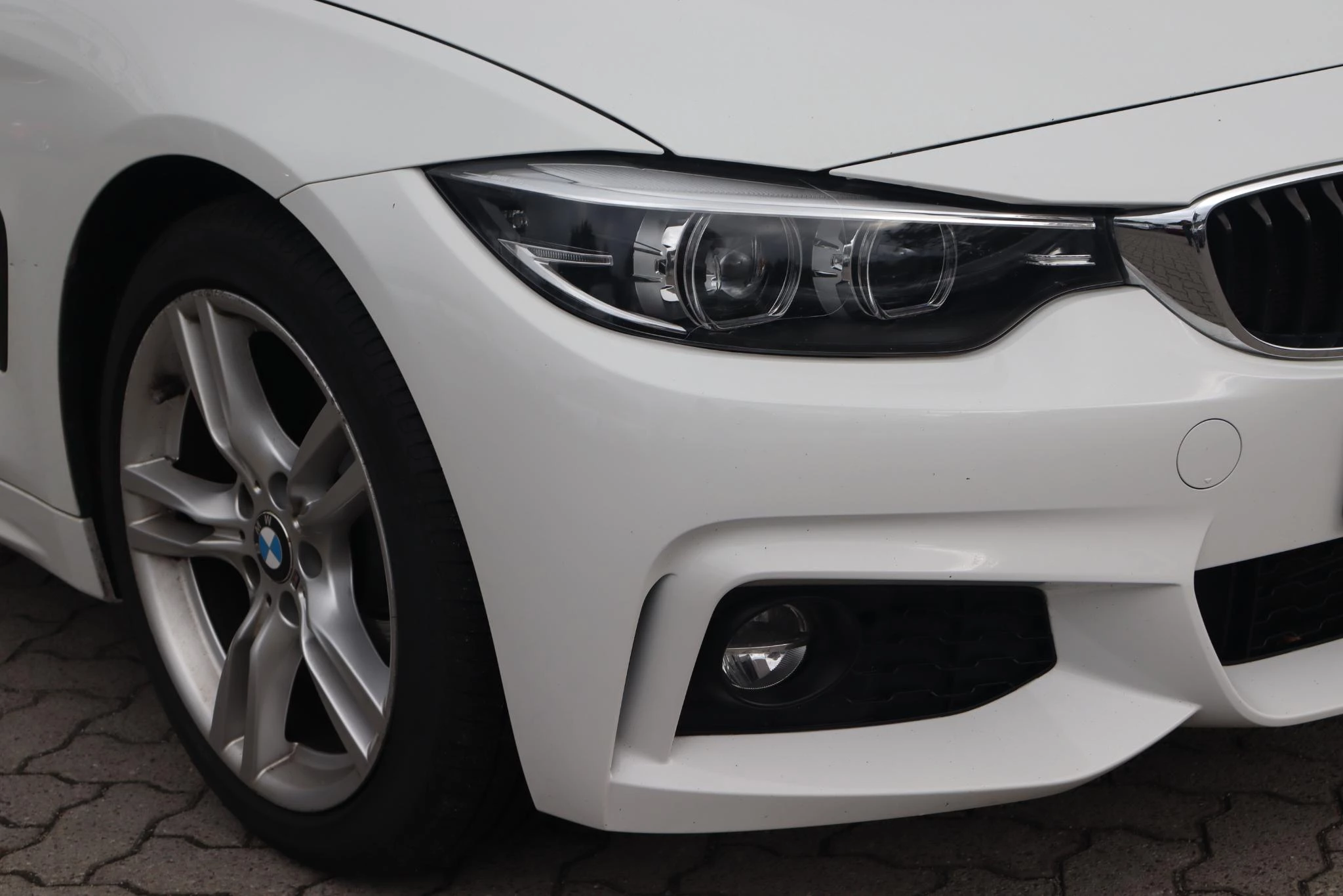 Hoofdafbeelding BMW 4 Serie