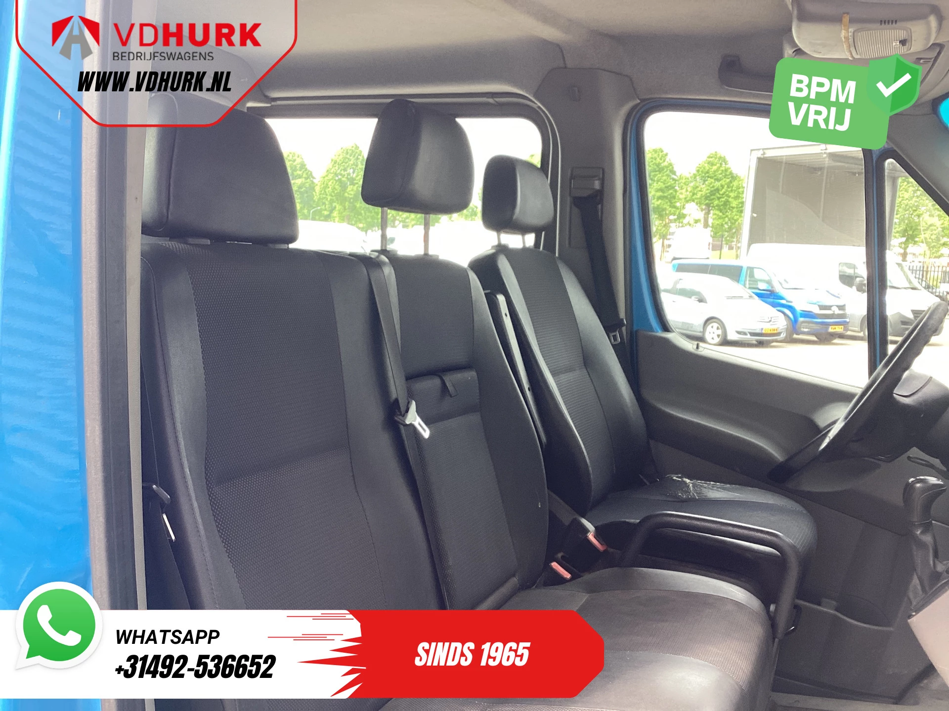 Hoofdafbeelding Mercedes-Benz Sprinter