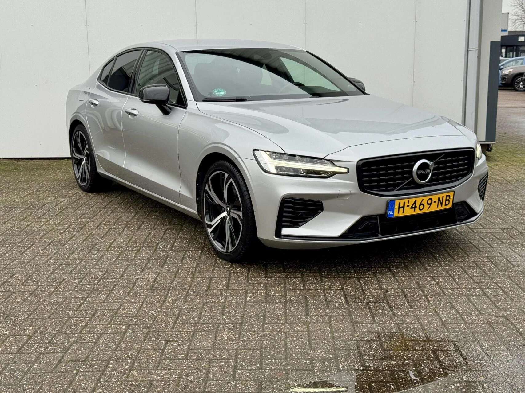 Hoofdafbeelding Volvo S60