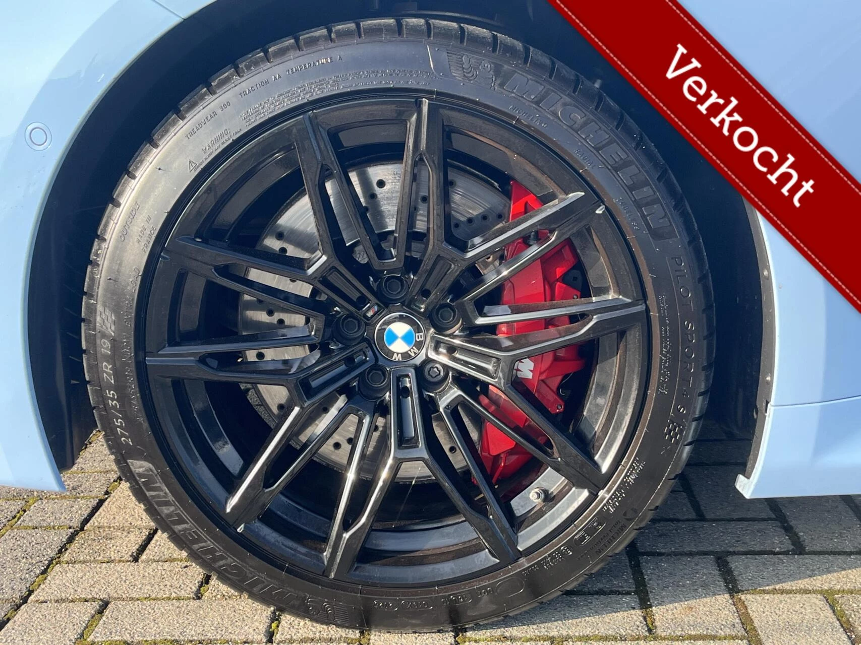 Hoofdafbeelding BMW M2