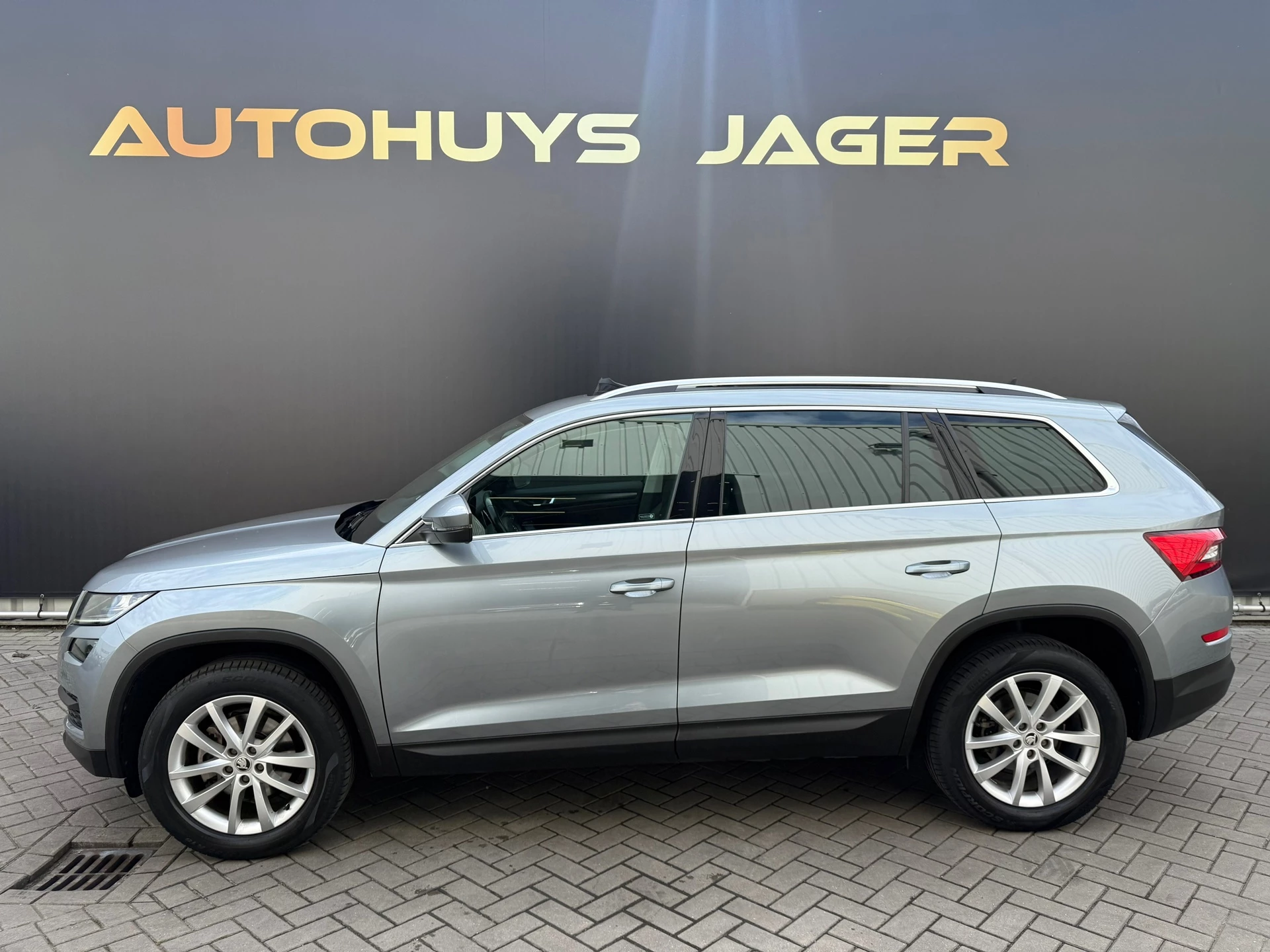 Hoofdafbeelding Škoda Kodiaq