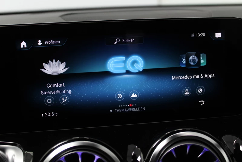 Hoofdafbeelding Mercedes-Benz EQB