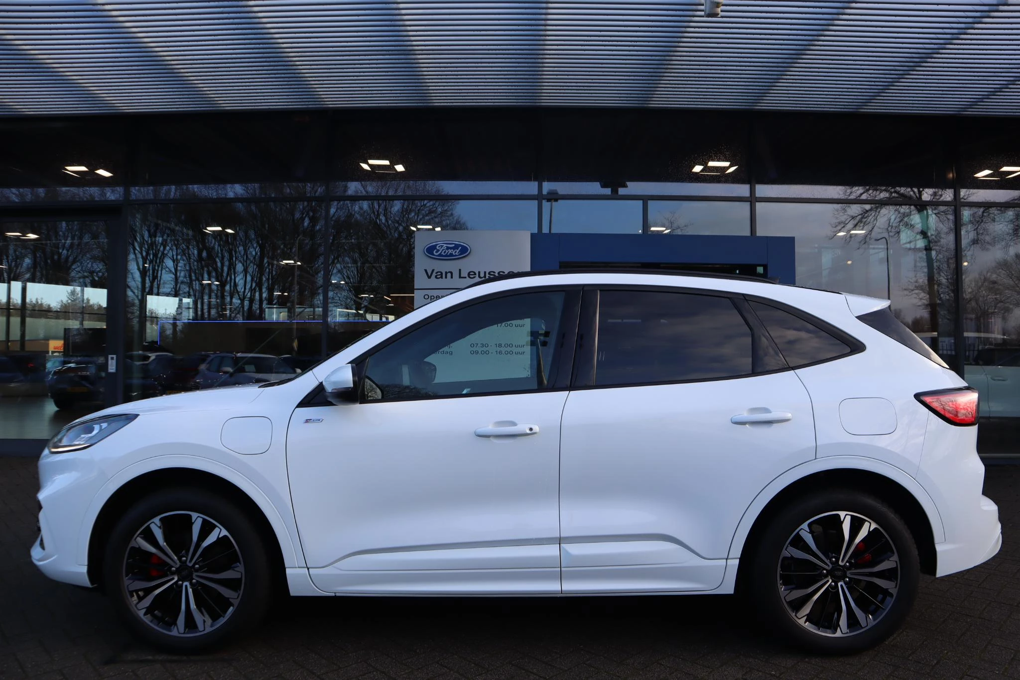 Hoofdafbeelding Ford Kuga