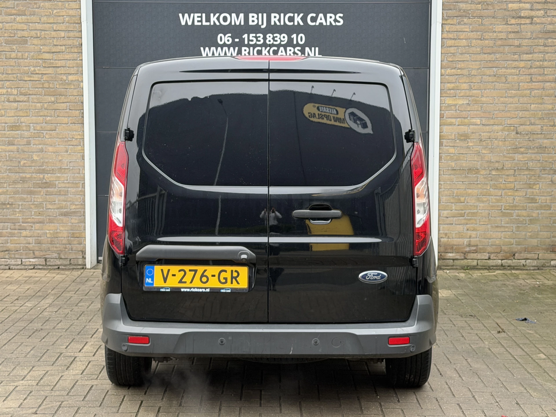 Hoofdafbeelding Ford Transit Connect