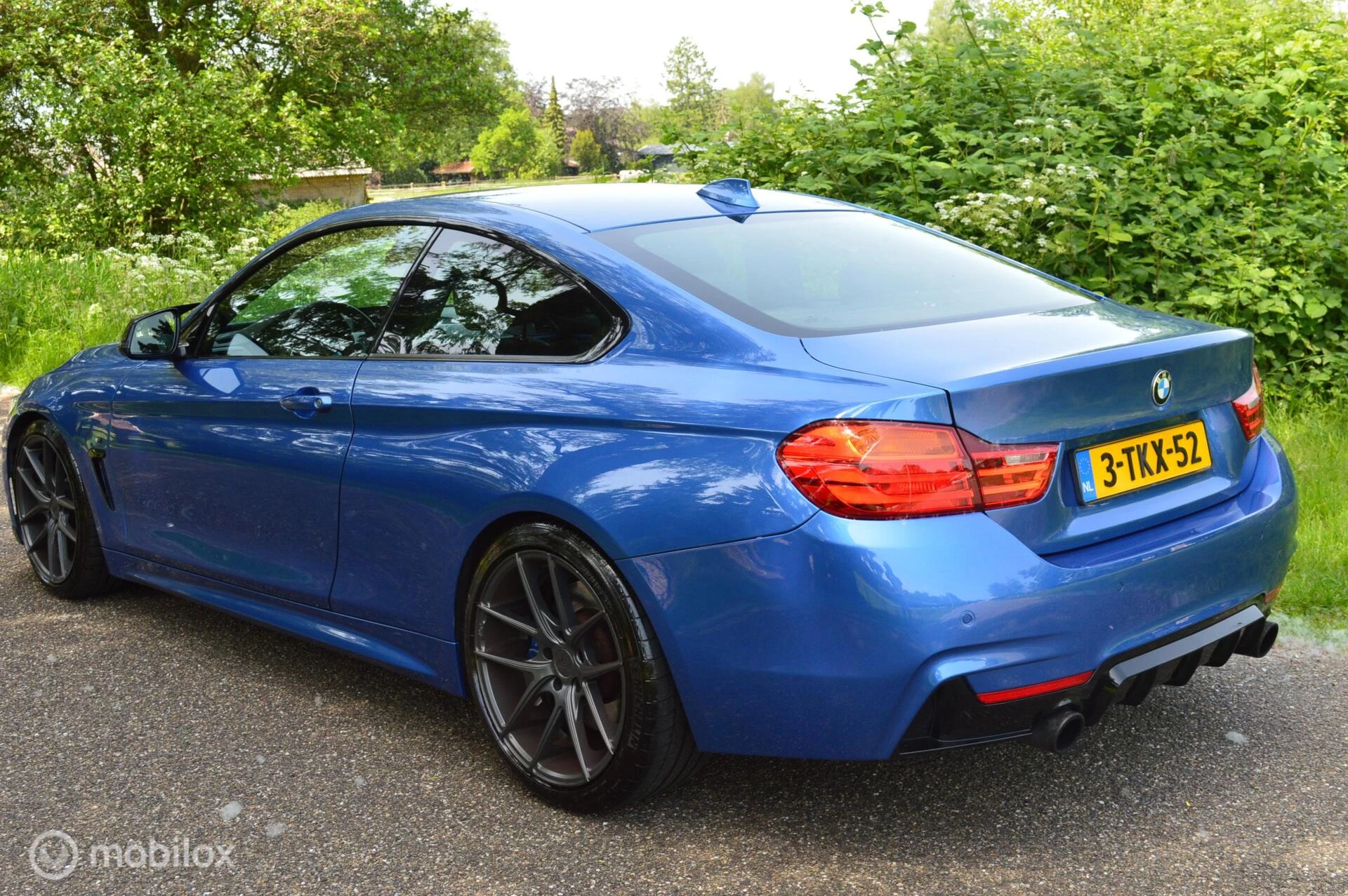 Hoofdafbeelding BMW 4 Serie