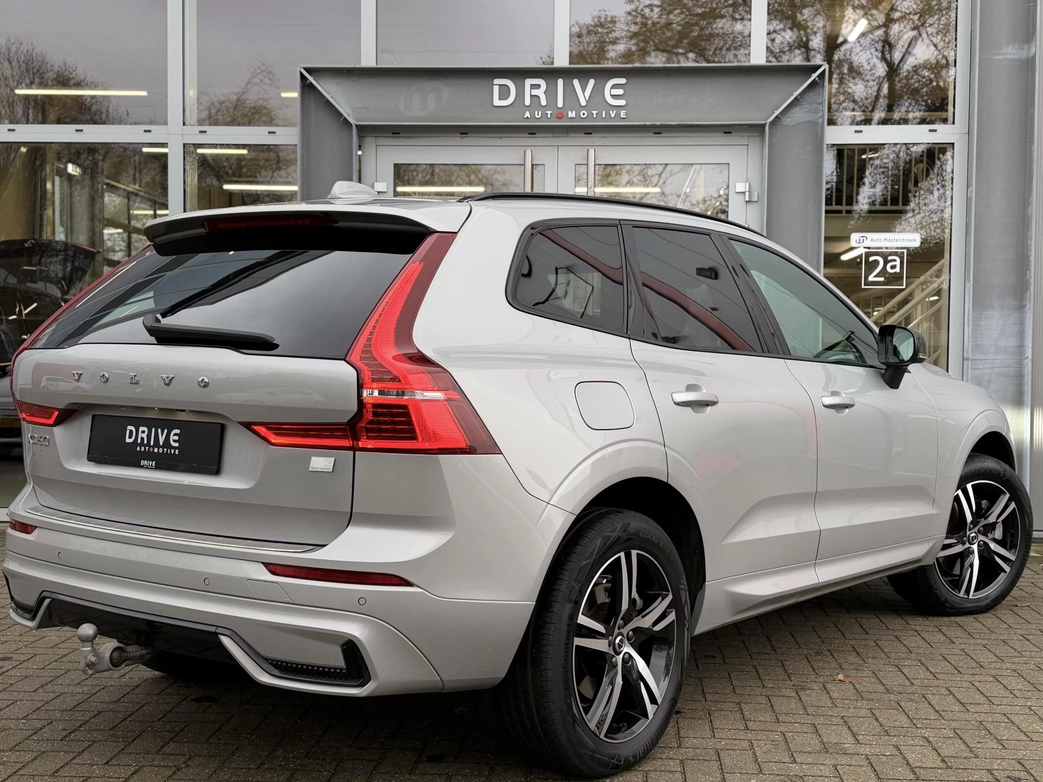 Hoofdafbeelding Volvo XC60