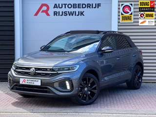 Volkswagen T-Roc 1.5 TSI R-Line Pano/Leer/Beats/Keyless