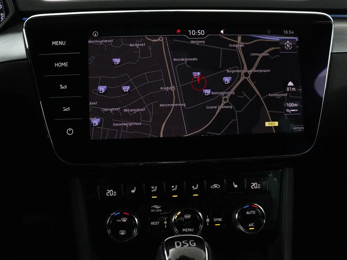 Hoofdafbeelding Škoda Superb