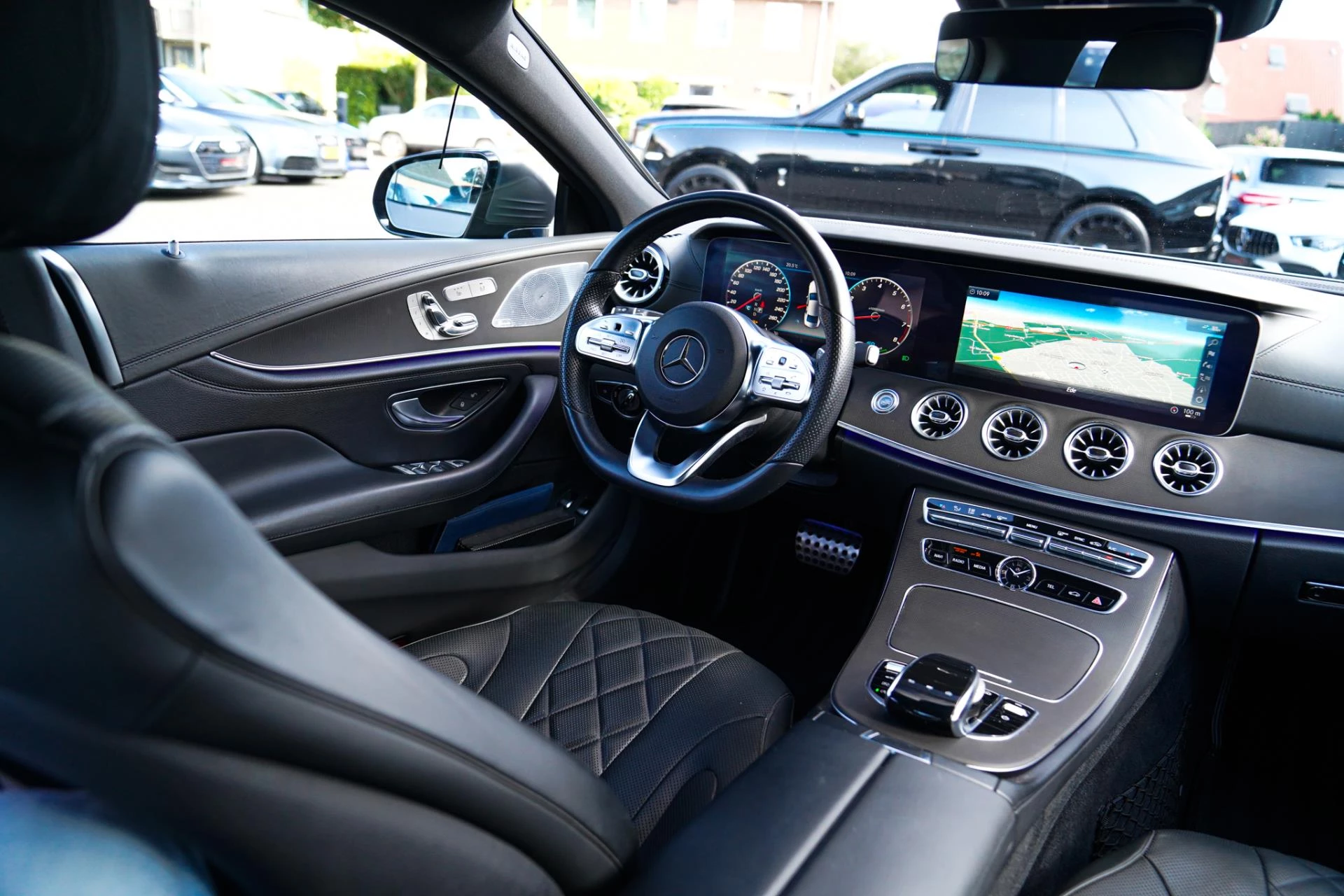 Hoofdafbeelding Mercedes-Benz CLS