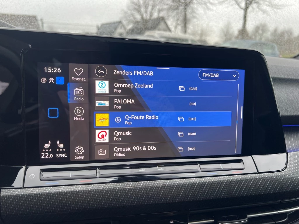 Hoofdafbeelding Volkswagen Golf