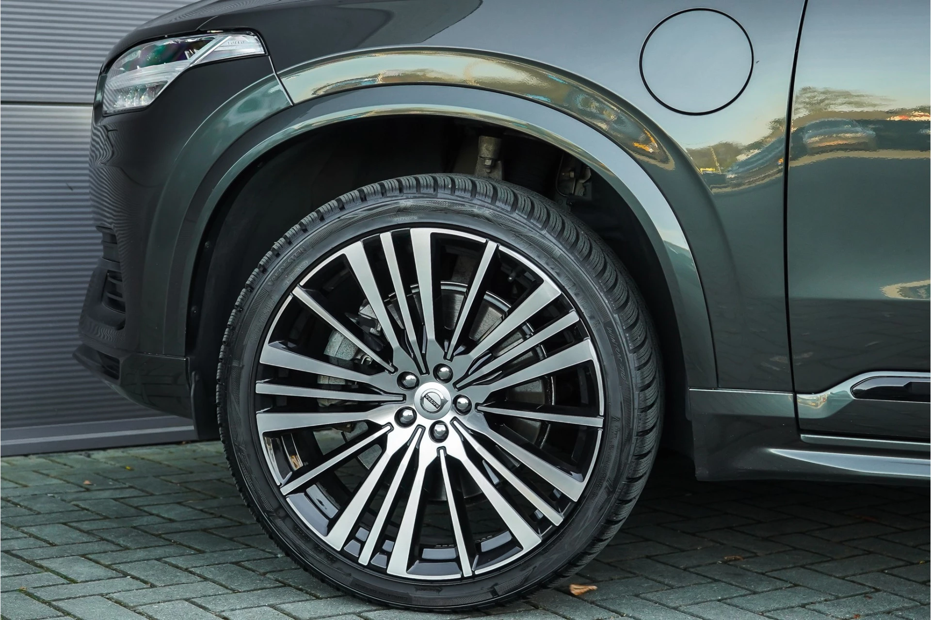 Hoofdafbeelding Volvo XC90