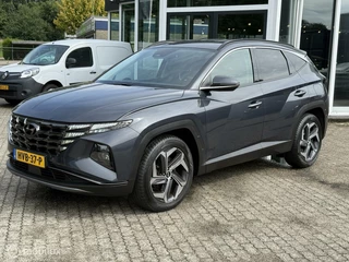Hyundai Tucson 1.6 T-GDI PHEV Premium 4WD