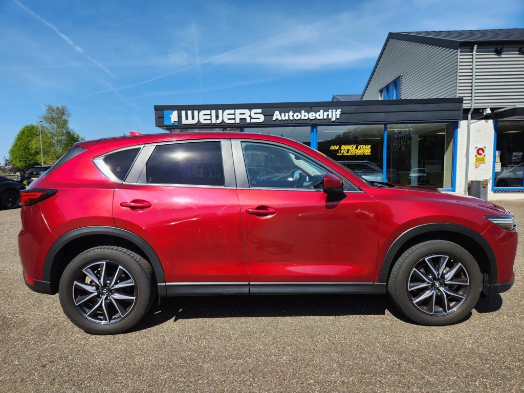 Hoofdafbeelding Mazda CX-5