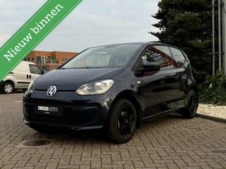 Volkswagen Up! 1.0 take up! BlueMotion