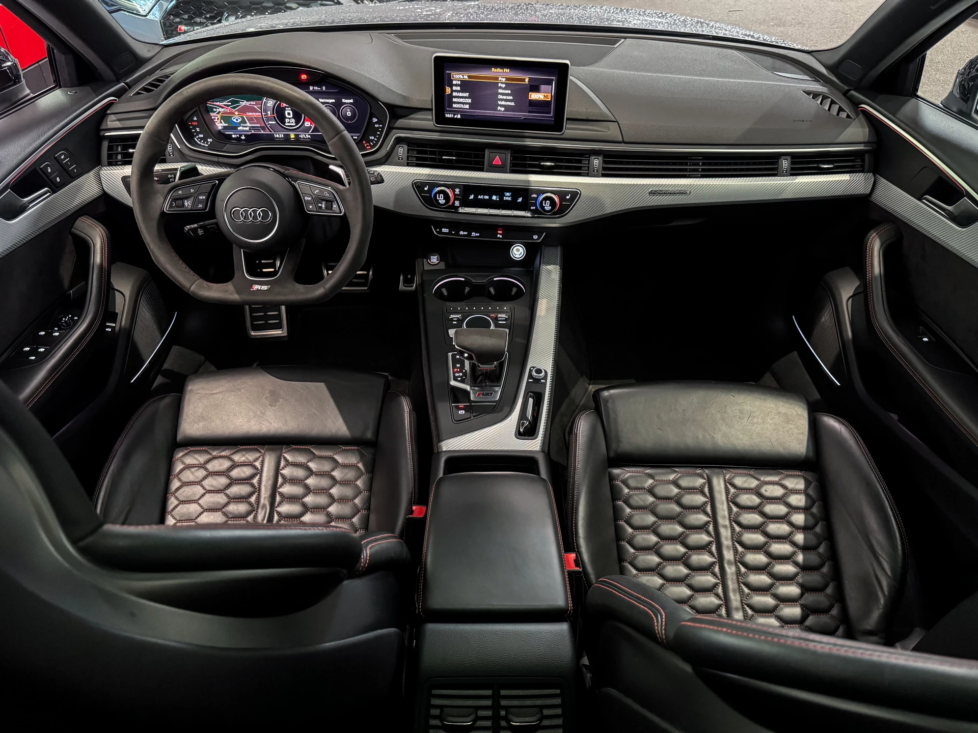 Hoofdafbeelding Audi RS4