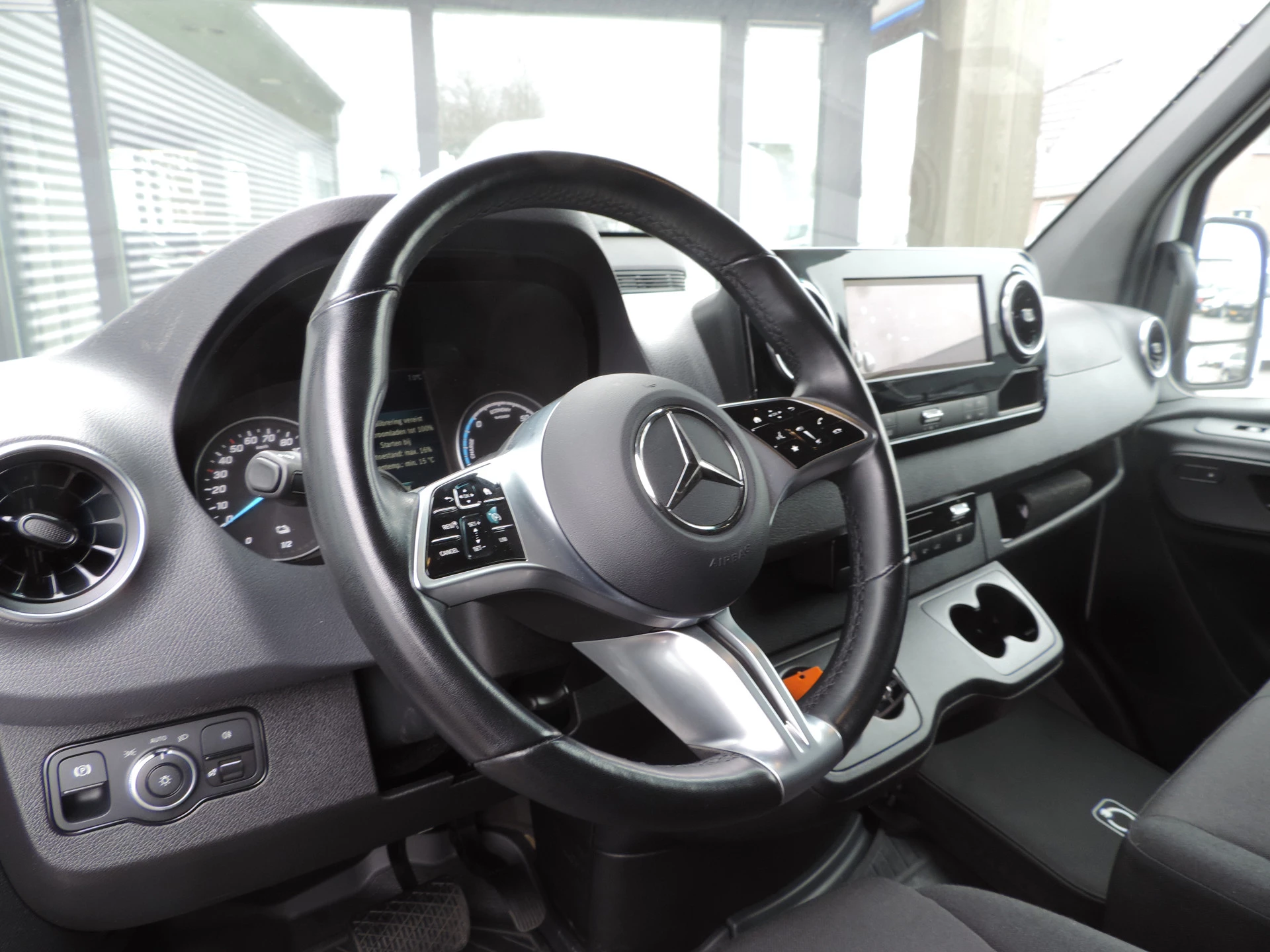 Hoofdafbeelding Mercedes-Benz eSprinter