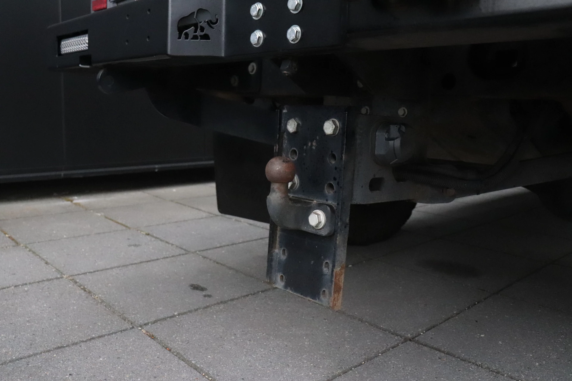 Hoofdafbeelding Land Rover Defender