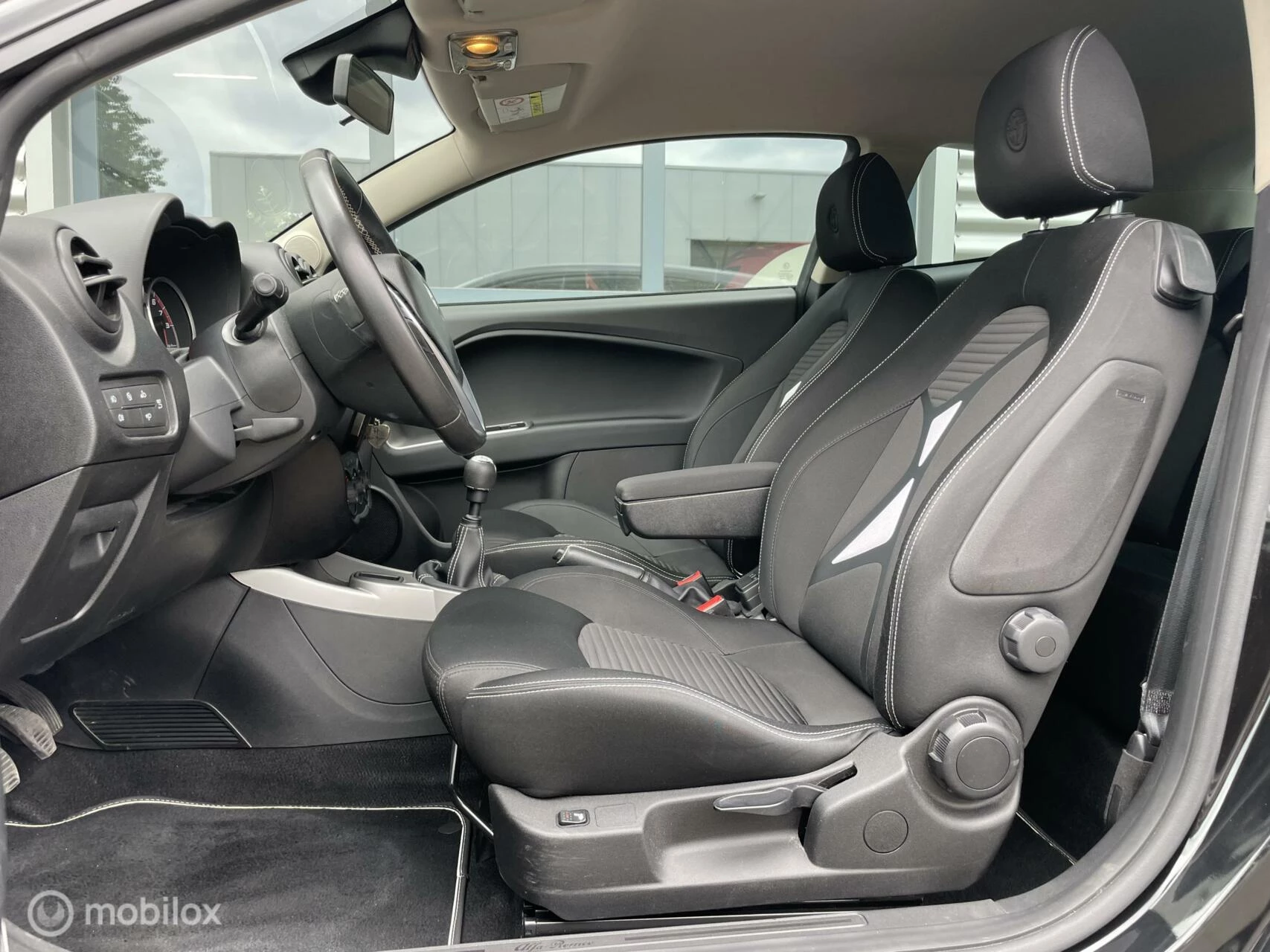 Hoofdafbeelding Alfa Romeo MiTo