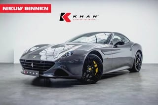 Hoofdafbeelding Ferrari California